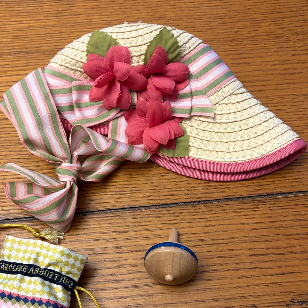 American Girl Caroline Accessories - Picture 4 of 7